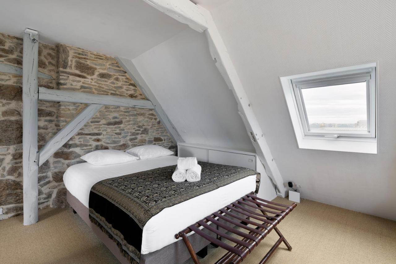 Le Marco Polo By Cocoonr Apartamento Saint-Malo Exterior foto