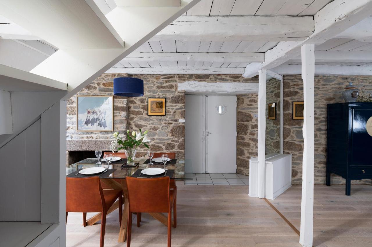 Le Marco Polo By Cocoonr Apartamento Saint-Malo Exterior foto
