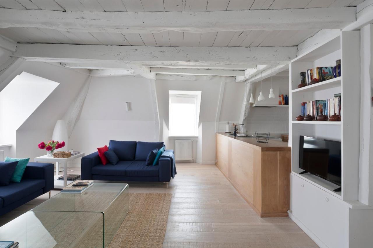 Le Marco Polo By Cocoonr Apartamento Saint-Malo Exterior foto