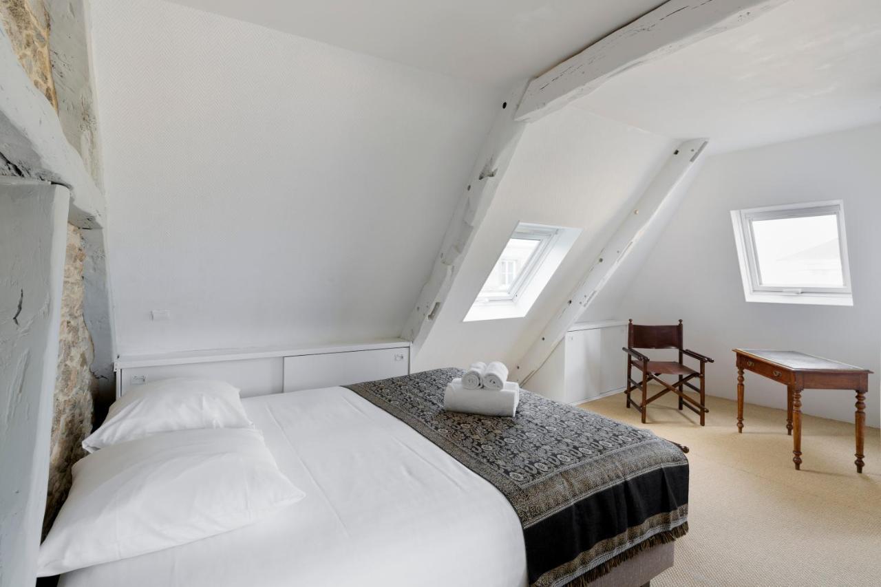 Le Marco Polo By Cocoonr Apartamento Saint-Malo Exterior foto