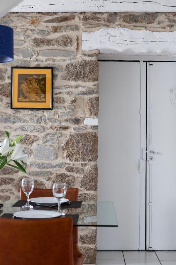 Le Marco Polo By Cocoonr Apartamento Saint-Malo Exterior foto